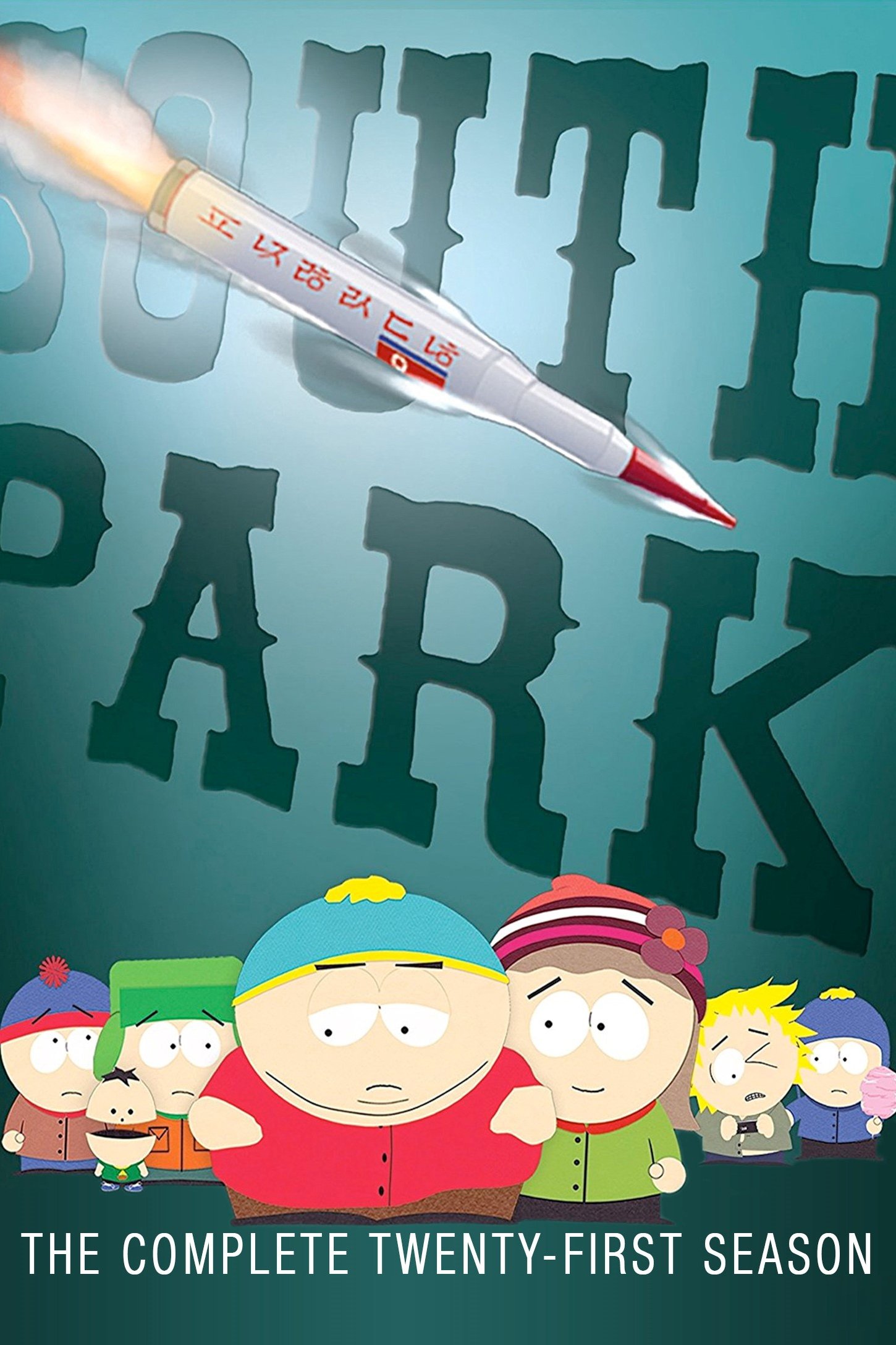 South Park - Season 21 [9862] (A1763628181) [[Shows]] --Plex--